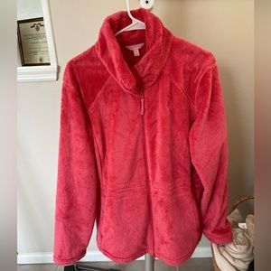 EUC Lilly Pulitzer Maddie Fleece Jacket